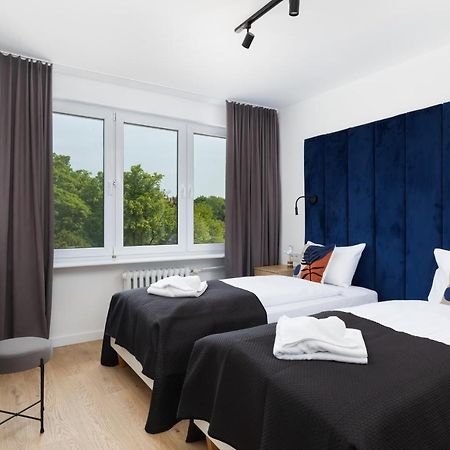 Seaside Apartamenty Centrum Park Kołobrzeg Eksteriør bilde