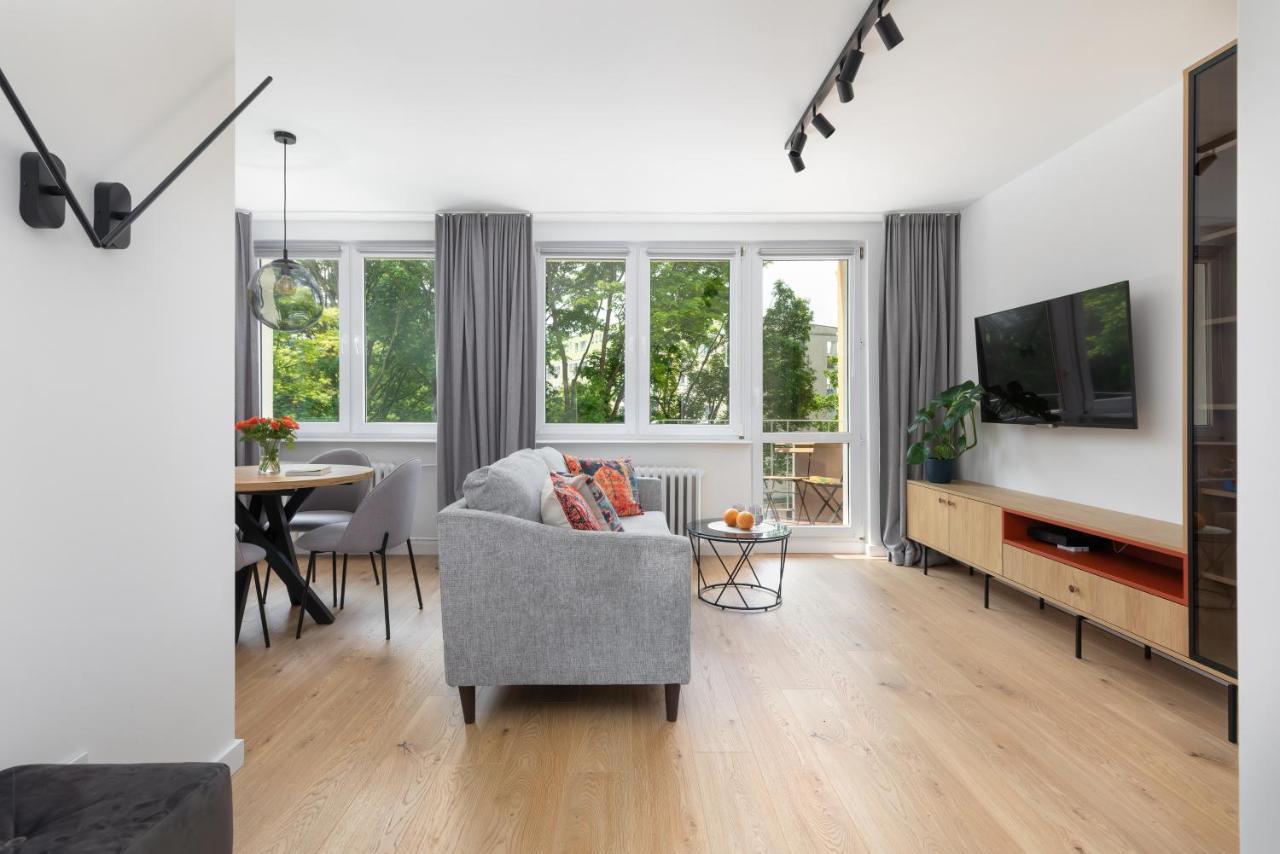 Seaside Apartamenty Centrum Park Kołobrzeg Eksteriør bilde