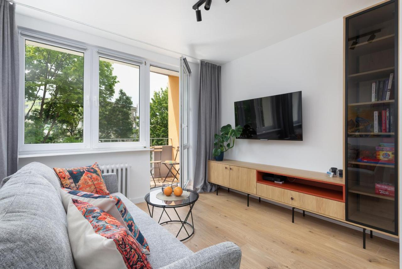 Seaside Apartamenty Centrum Park Kołobrzeg Eksteriør bilde